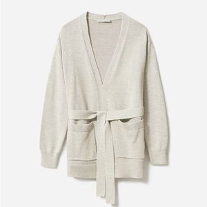 Everlane Wrap Cardigan